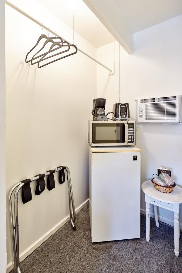 Arbor Inn Motel 橡树岭 外观 照片
