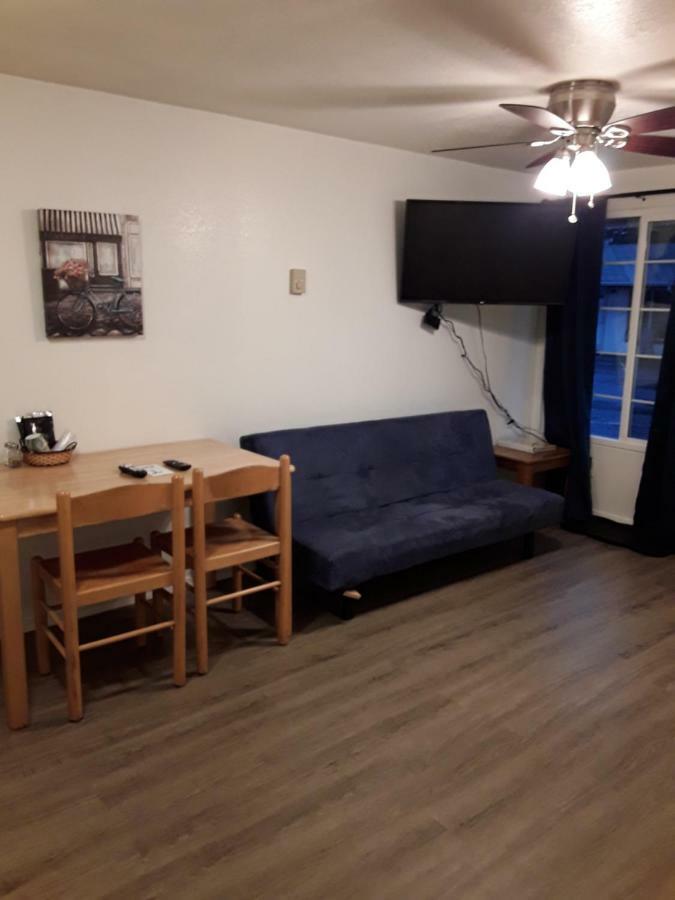 Arbor Inn Motel 橡树岭 外观 照片