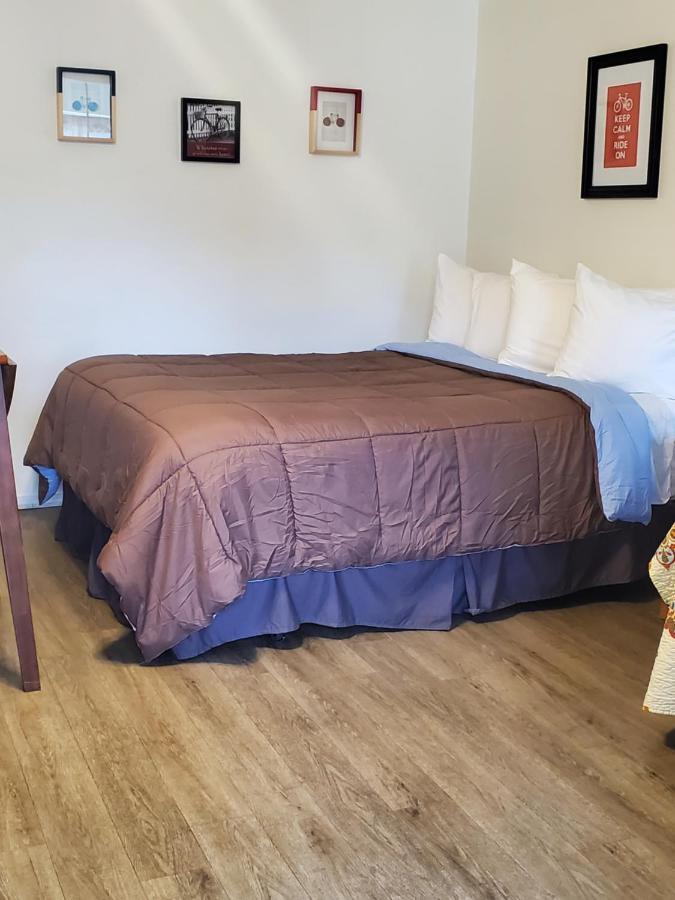 Arbor Inn Motel 橡树岭 外观 照片