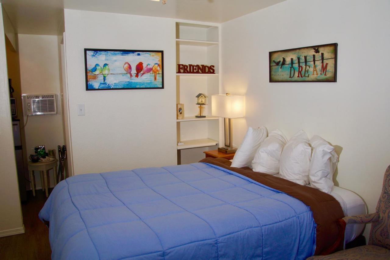 Arbor Inn Motel 橡树岭 外观 照片